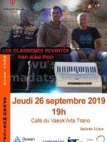 Les classiques revisités par Jean Piso Vakok'Arts Trano Toliary