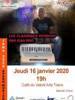 Les classiques revisités par Jean Piso Vakok'Arts Trano Toliary