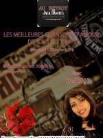 Les meilleures chansons d'amour de tous les temps avec Fanyah au Bistrot Jack Daniel's