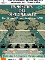 Les monstres des contes malagasy AF - Alliance Française de Mahajanga