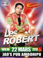 Les Robert JAO'S PUB