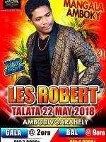 Les Robert‍ Mangala amboky Ambodivoarahely