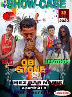 Lesothos & Obi Stone bar nanie Ampanefena