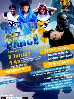 Let's dance Gymnase couvert Mahamasina school of wild