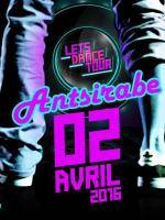 Let's dance tour à l'Hotel des thermes Antsirabe