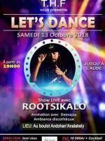 Let's dance with Rootsikalo Boulot Andohan'Analakely