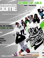 let's dance - la grande finale au Dome Akorondrano