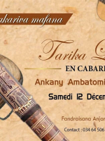 Levelo‍ en cabaret Akany Ambatomirahavavy