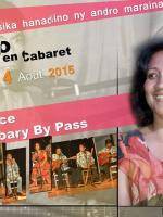 Levelo en cabaret à l'Espace Mioty Voary By Pass