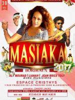 Lianah, Aly Mourad, Jean Brice Toly en concert Espace Christys Blanquefort