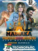 Lianah, Jean Brice Toly, Aly Mourad en concert Technopark Poissy