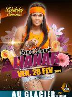 Lianah - Le Glacier Analakely