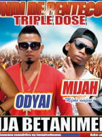 Lianah, Odyai, Mijah - Kianja Betanimena - lundi de pentecote triple Dose