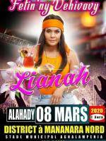 Lianah - Stade Agnalampenja Mananara Nord