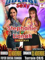 Lianah & Stéphanie dôlabe sexy Gymnase CRJS Toamasina - Foyer Social Canada Toamasina