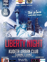 Liberty night - Kudeta urban Club‍