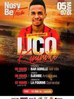 Lico Djembe Discothèque Ambatoloaka Nosy Be - Madagasikara - Bar Gorille Ambonara - fourmi beach