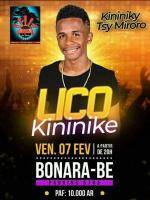 Lico Kininike - Bonara-Be 67ha