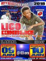 Lico Kininike fety be mitorajofo Foyer ZP Ihosy - Kianja Mopera Ilakaka