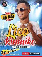 Lico Kininike JAO'S PUB