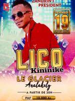 Lico Kininike Le Glacier Analakely