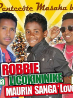 Lico Kininike‍ , Robbie‍ & Maurin‍ - Pentecôte masaka be - Banja Toalaza - Mahajanga‍