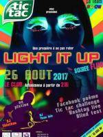 Light it up Le Club Antanimena