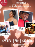 Lilie‍ Gothlieb‍ Jovin‍ Omega Rabeson‍ - Home Cooking By-Pass‍