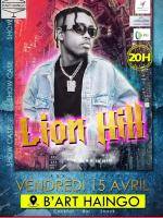 Lion Hill B'Art Haingo