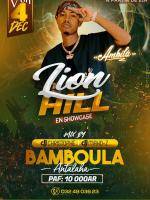 Lion Hill Bamboula - Antalaha
