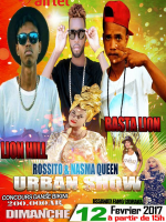 Lion Hill‍, Basta Lion‍, Rossito Zik‍ & Nasma‍ - urban show - Maison de la Culture Mahajanga‍