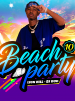 Lion Hill‍ - Beach Party - Pointe Sud De Sainte-Marie‍