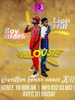 Lion Hill‍ & Boy Black‍ en show case Le 208 Sambava‍