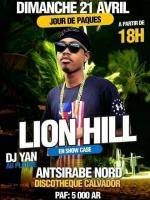Lion Hill Calvador Discothèque Antsirabe Nord