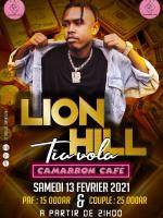 Lion Hill Camarron Cafe Mangarivotra Toamasina