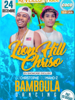 Lion Hill‍ - Chriso‍ - Bamboula - Antalaha‍