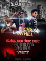 Lion Hill & Chriso Discothèque Boite Noire Antsiranana