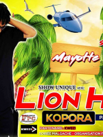 Lion Hill‍ en show case à Koropa Mayotte‍