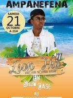 Lion Hill en show case au Millenium Discothèque Ampanefena
