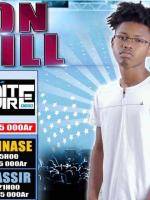 Lion Hill en show case Discothèque Boite Noire Antsiranana