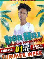 Lion Hill en show case Florida By Anita - Fort-Dauphin