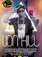Lion Hill‍ en show case New York New York Tamatave‍