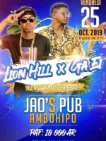 Lion Hill‍ Gaefi‍ - JAO'S PUB‍