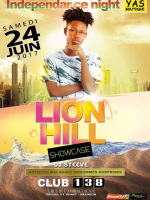 Lion Hill‍ independance night - Club 138 - La Réunion‍