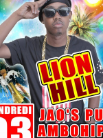 Lion Hill‍ - JAO'S PUB‍