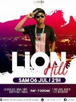 Lion Hill La Casa Lounge Bar Analakely