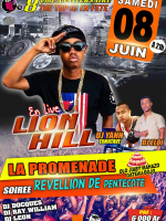 Lion Hill‍ - La Promenade Mahajanga‍