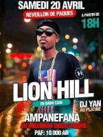 Lion Hill Millenium Discothèque Ampanefena