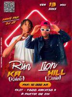 Lion Hill & Rim-Ka Fast Food Ankatso II