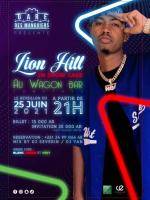 Lion Hill wagon Bar Vip